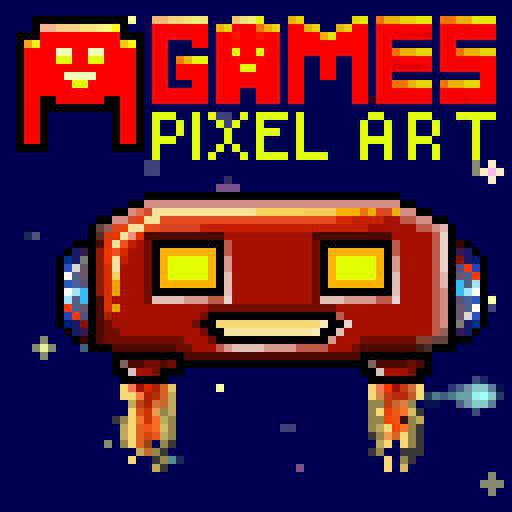 AGames Pixel Art Service